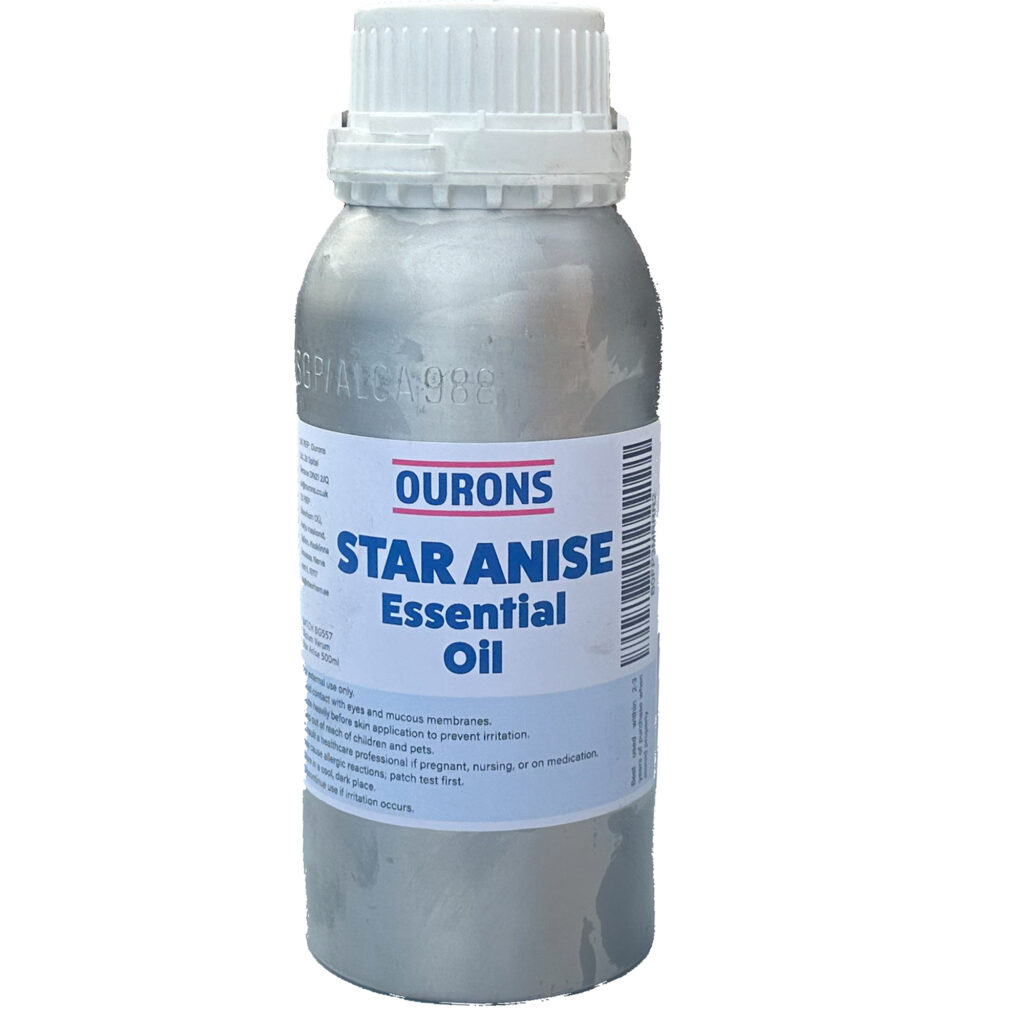 Star Ainse Oil