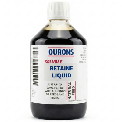 500ml Pure Betaine Liquid - Natural Feed and Attract