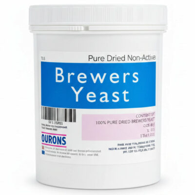 Brewers Yeast for Dogs, Ducklings etc 350g Tub