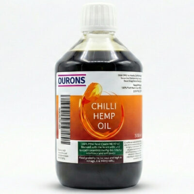 Spicy Chilli Hemp Fishing Bait 500ml
