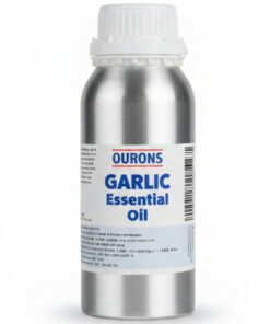 Pure Garlic Essential Oil 500ml - Allium Sativum