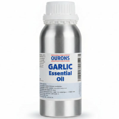 Pure Garlic Essential Oil 500ml - Allium Sativum