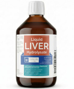 500ml Pure Liver Liquid Extract Natural Fishing Bait Additive
