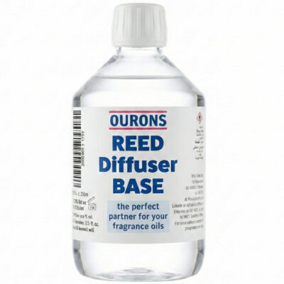 Ourons 500ml Reed Diffuser Base - Create custom reed diffusers & room sprays
