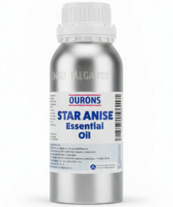 Pure Aniseed Essential Oil 500ml - Star Anise Illicium Verum