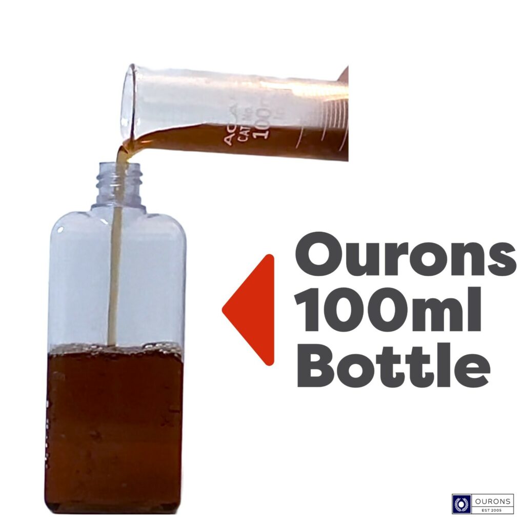 Ourons Ltd