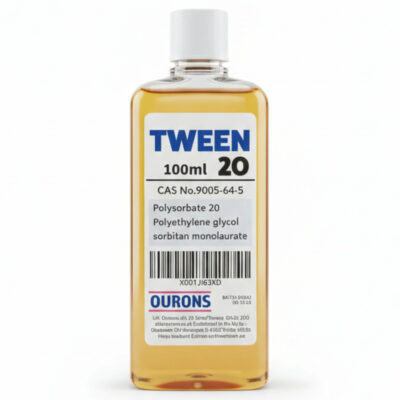 100ml Polysorbate 20 EP Tween 20