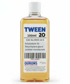100ml Polysorbate 20 EP Tween 20