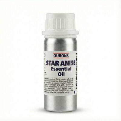 100ml Pure Aniseed Essential Oil -Star Anise, Illicium Verum