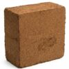 Ourons Neem Coir 5kg Block – Compressed Coconut Husk and Neem Cake – Organic Soil Improver
